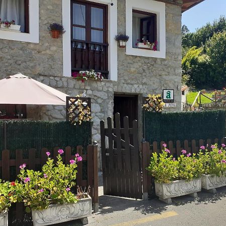 Casa Rural La Peña en Unquera  Exterior foto